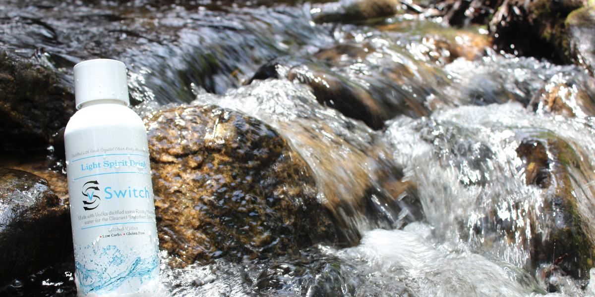 Alcohol That Doesn't Give You A Hangover Switch Vodka Light