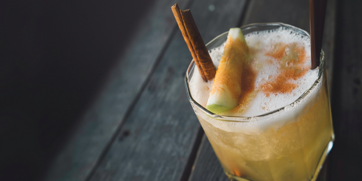 Best Fall Cocktails Switch Vodka Light