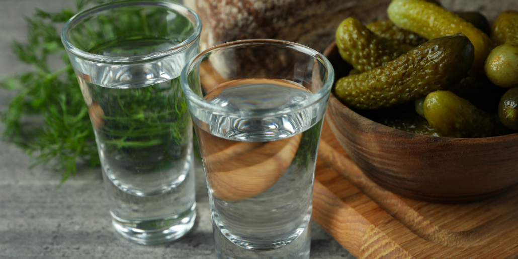 Vodka Pairings Best Vodka Food Pairings Switch Vodka "Light"